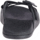 Chaco Chillos Slide Sandals - Womens, Black, 5 US, JCH107818-5
