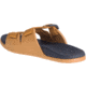 Chaco Chillos Slide Sandals - Womens, Gold, 5 US, JCH108146-5