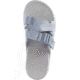 Chaco Chillos Slide Sandals - Womens, Granite, 7 US, JCH107820-7