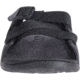 Chaco Chillos Slide - Womens, Black, 12, Medium, JCH107818-12