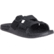 Chaco Chillos Slide - Womens, Black, 12, Medium, JCH107818-12