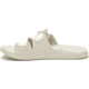 Chaco Chillos Slide - Womens, Bracken White, 11, Medium, JCH109244-11
