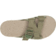 Chaco Chillos Slide - Womens, Fossil, 8, Medium, JCH109124-8