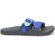 Chaco Chillos Slide - Womens, LasagnaBlue, 6, JCH109584-M-6