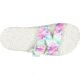 Chaco Chillos Slide - Womens, Light Tie Dye, 9, Medium, JCH108732-9