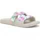 Chaco Chillos Slide - Womens, Light Tie Dye, 9, Medium, JCH108732-9