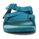 Chaco Chillos Slide - Womens, Ocean Blue, 11, Medium, JCH109118-11