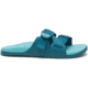 Chaco Chillos Slide - Womens, Ocean Blue, 11, Medium, JCH109118-11