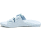 Chaco Chillos Slide - Womens, Outskirt Sky Blue, 11, Medium, JCH109126-11