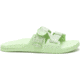Chaco Chillos Slide - Womens, Pierce Pale Green, 12, Medium, JCH109122-12