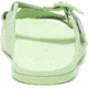 Chaco Chillos Slide - Womens, Pierce Pale Green, 12, Medium, JCH109122-12