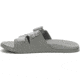 Chaco Chillos Slide - Womens, Pierce Steeple Gray, 8, Medium, JCH109120-8