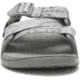 Chaco Chillos Slide - Womens, Pierce Steeple Gray, 8, Medium, JCH109120-8