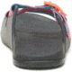 Chaco Chillos Slide - Womens, RoseBlue, 9, JCH109460-M-9