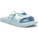 Chaco Chillos Slide - Womens, Tinge Sky Blue, 9, Medium, JCH109248-9