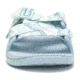 Chaco Chillos Slide - Womens, Tinge Sky Blue, 9, Medium, JCH109248-9