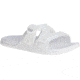 Chaco Chillos Slide - Womens, White, 6 US, Medium, JCH108260-6