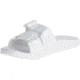 Chaco Chillos Slide - Womens, White, 12, Medium, JCH108260-12