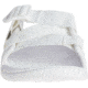 Chaco Chillos Slide - Womens, White, 12, Medium, JCH108260-12