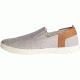 Chaco Davis Casual Shoe - Men's, Gray, 8 US J106131-08.0