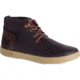 Chaco Davis Mid Leather Casual Boots - Mens, Mahogany, Medium, 14 US, J106267-14.0