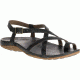 Dorra Sandal - Womens-Black-Medium-8