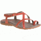 Chaco Dorra Sandal - Women's-Flamingo-Medium-7