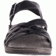 Chaco Fallon Sandal - Women's, Black, 12 US J106146-12.0