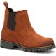 Chaco Fields Chelsea Shoes - Womens, Rust Suede, 6, JCH109604-6