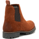 Chaco Fields Chelsea Shoes - Womens, Rust Suede, 6, JCH109604-6