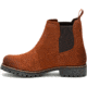 Chaco Fields Chelsea Shoes - Womens, Rust Suede, 6, JCH109604-6