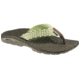 Chaco Flip Vibe Sandal - Women's-Lily Pad-5 US