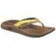 Chaco Harper Flip Sandal - Women's-Celery-Medium-5 US