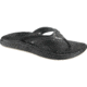 Chaco Harper Flip Sandal - Women's-Raven-Medium-10 US
