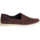 Chaco Ionia Leather Casual Shoes - Womens, Mahogany, Medium, 8 US, J106754-08.0