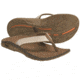 Chaco Leather Flippa EcoTread Sandal - Women's-Sand-5 US
