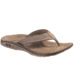 Chaco Leather Flippa Sandals - Women's-6 US-Bison