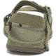 Chaco Lowdown 2 Sandals - Mens, 12 US, Medium, Moss, JCH108063-12M