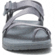 Chaco Lowdown 2 Sandals - Men's, 15 US, Medium, Gray, JCH107849-15