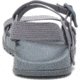 Chaco Lowdown 2 Sandals - Men's, 15 US, Medium, Gray, JCH107849-15
