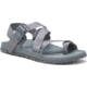 Chaco Lowdown 2 Sandals - Men's, 15 US, Medium, Gray, JCH107849-15