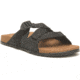 Chaco Lowdown Leather Slide - Mens, Black, 8, JCH108619-M-8