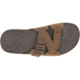 Chaco Lowdown Leather Slide - Mens, Otter, 8, JCH108659-M-8