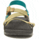 Chaco Lowdown Sandal - Womens, AvocadoTeal, 11, JCH109418-M-11