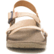 Chaco Lowdown Sandal - Womens, LightTanCaramel, 5, JCH109416-M-5