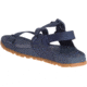 Chaco Lowdown Sandal - Womens, Navy, 12, Medium, JCH108204-12