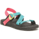 Chaco Lowdown Sandal - Womens, TealRose, 6, JCH109366-M-6
