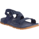 Chaco Lowdown Sandals - Womens, Navy, 7 US, JCH108204-7