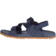 Chaco Lowdown Sandals - Womens, Navy, 7 US, JCH108204-7