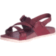 Chaco Lowdown Sandals - Womens, Port, 6 US, JCH108090-6